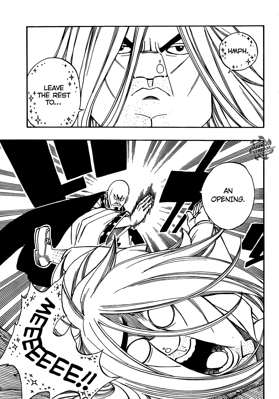 Fairy Tail Chapter 305 15